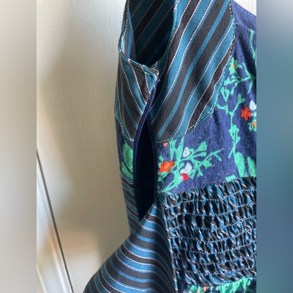 NWOT Free People Floral Sundress - Picture 6 of 10
